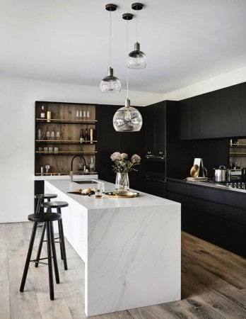 ห้องครัว Modern Style