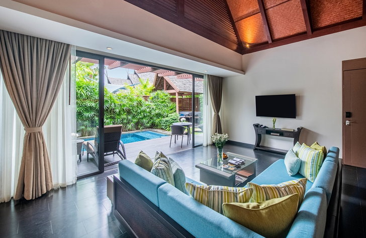 big villa for rent phuket