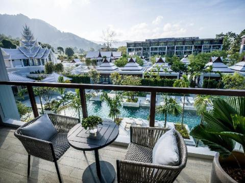 New luxury hotels Phuket